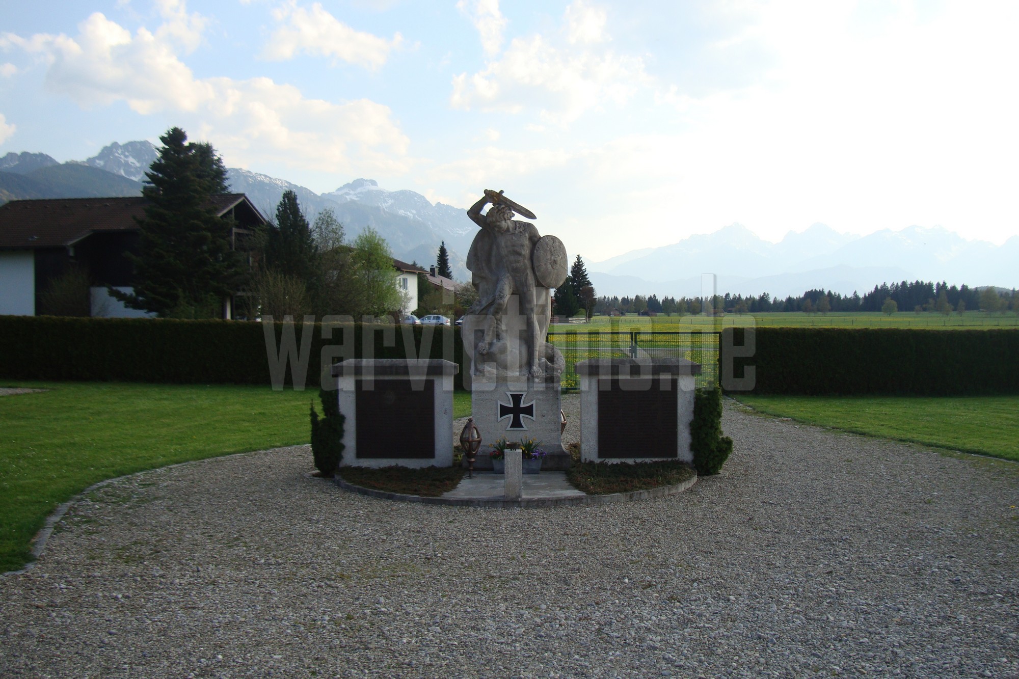 Halblech-Bayerniederhofen